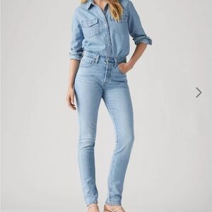 Levi's 501 Skinny Women’s Jeans 👖